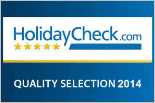 HolidayCheck Quality Selection